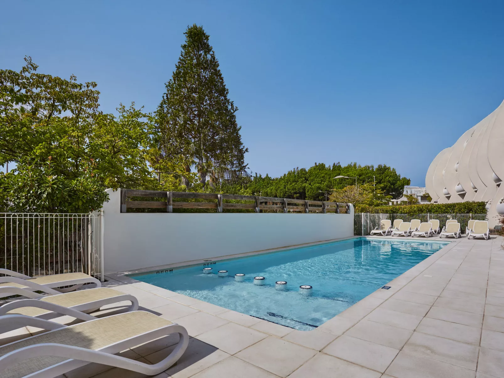 Odalys Référence Les Dunes du Soleil-Buiten