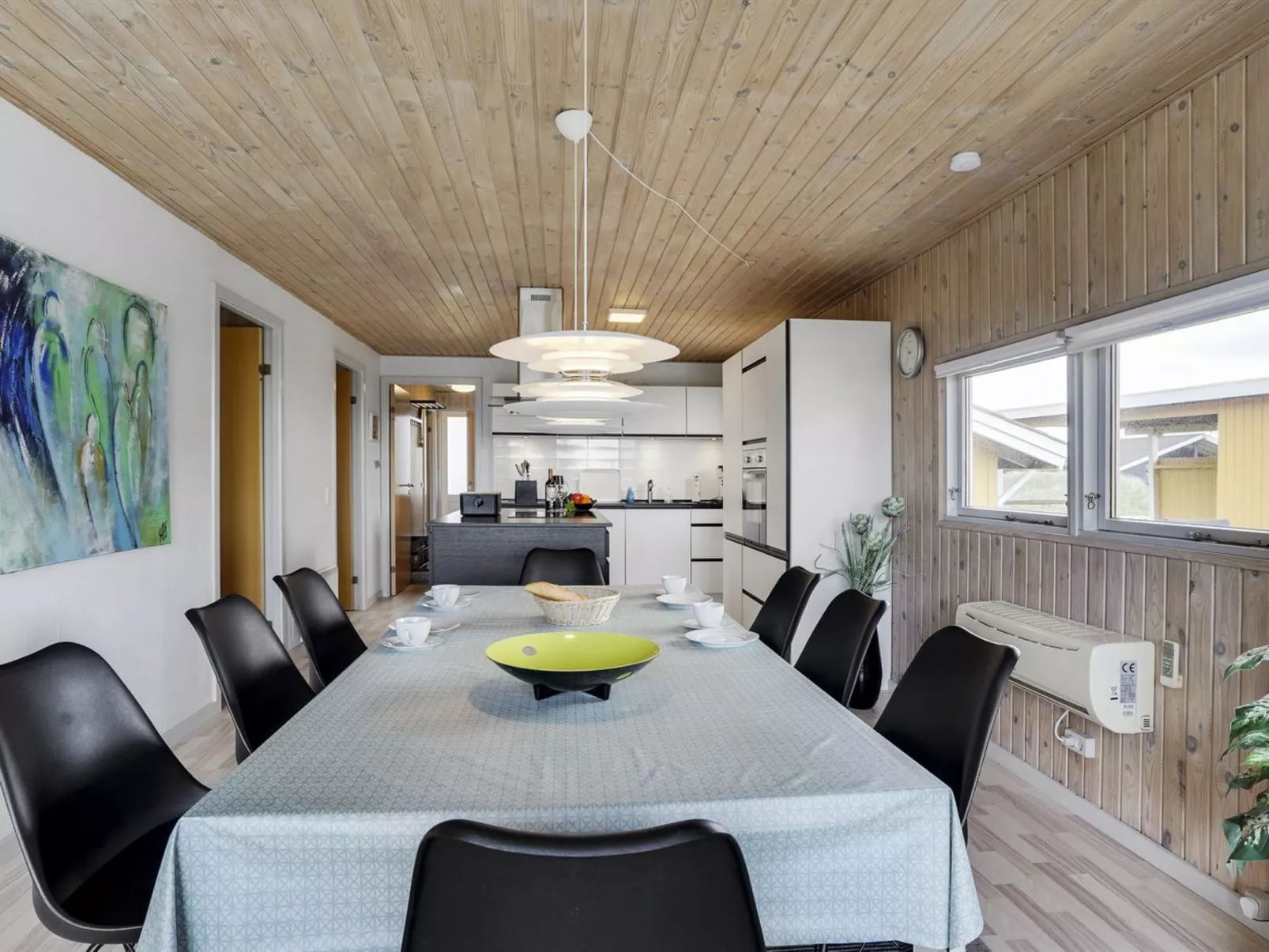 "Hebba" - 300m from the sea-Binnen