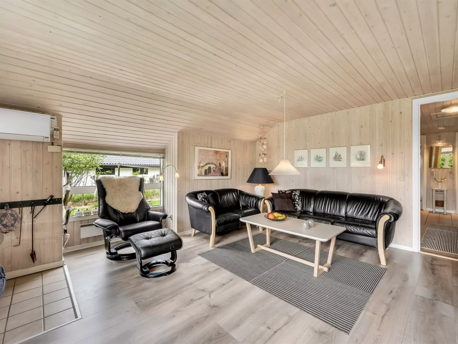 "Wenche" - 600m to the fjord-Binnen