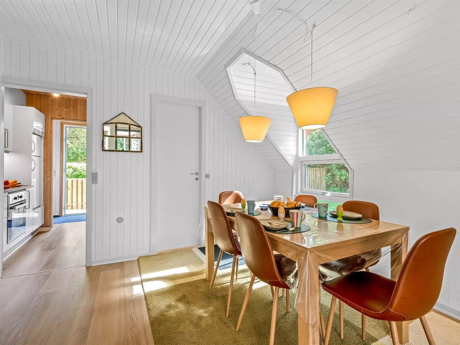 "Dorthe" - 300m to the fjord-Binnen