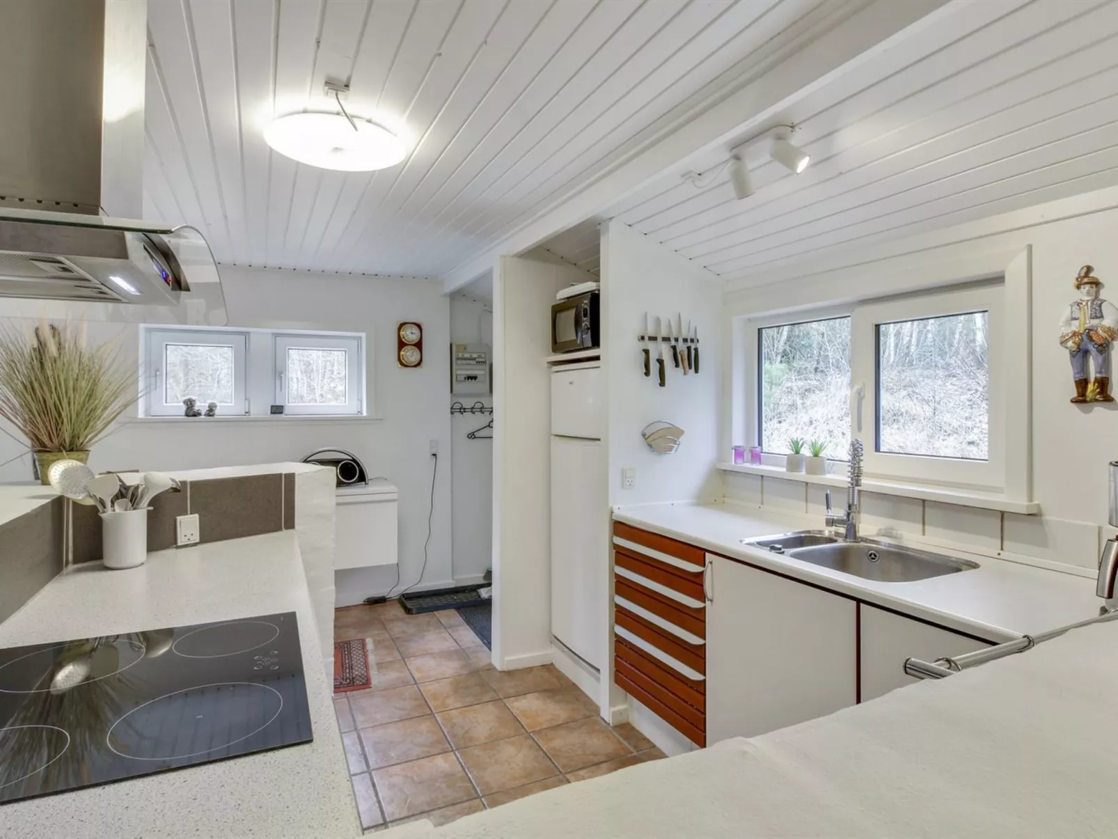 "Josina" - 32km from the sea-Binnen