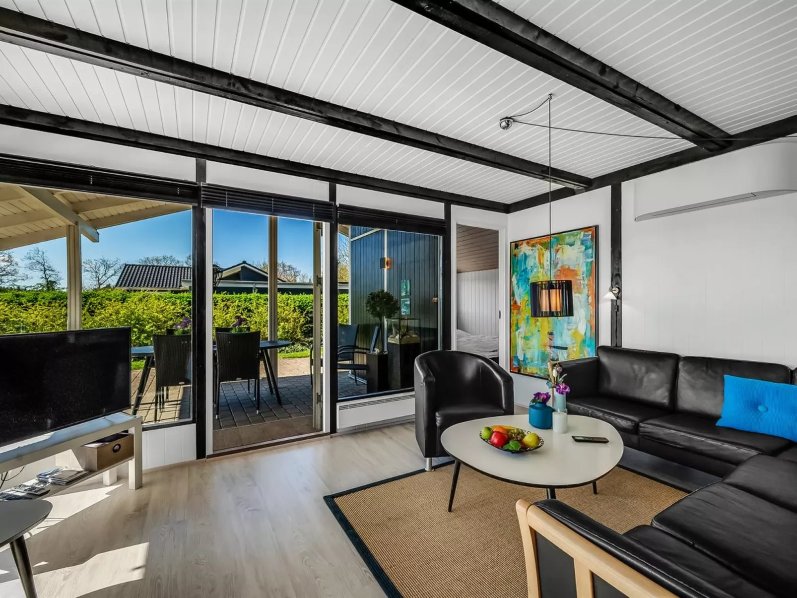 "Sigbrith" - 350m to the fjord-Binnen