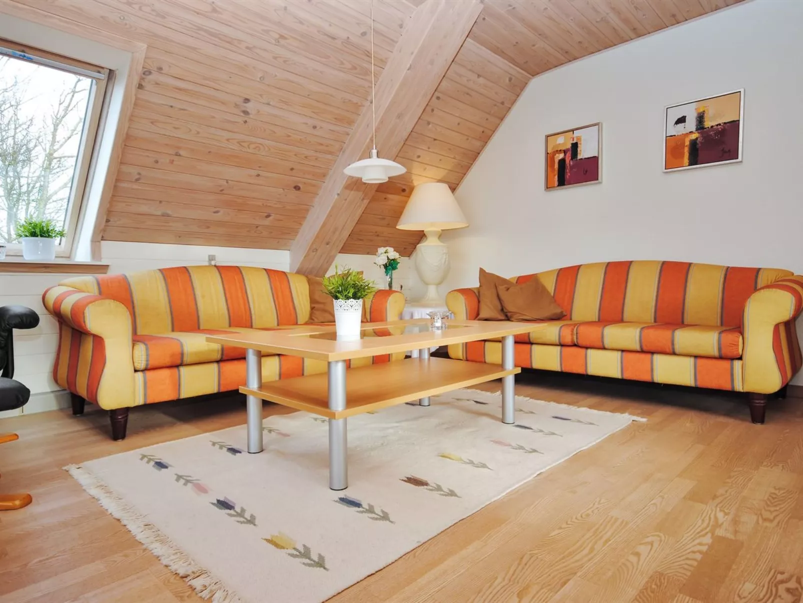 "Millie" - 3km to the fjord-Binnen