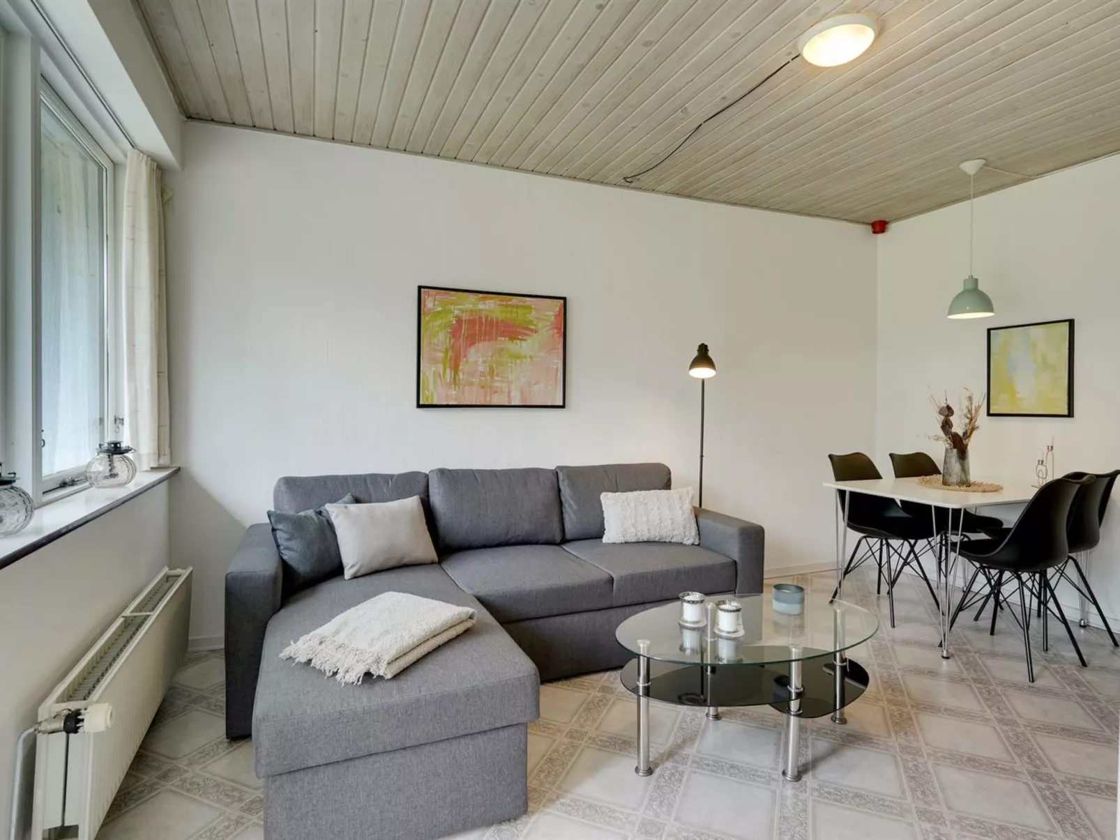 "Wisti" - 20km from the sea-Binnen