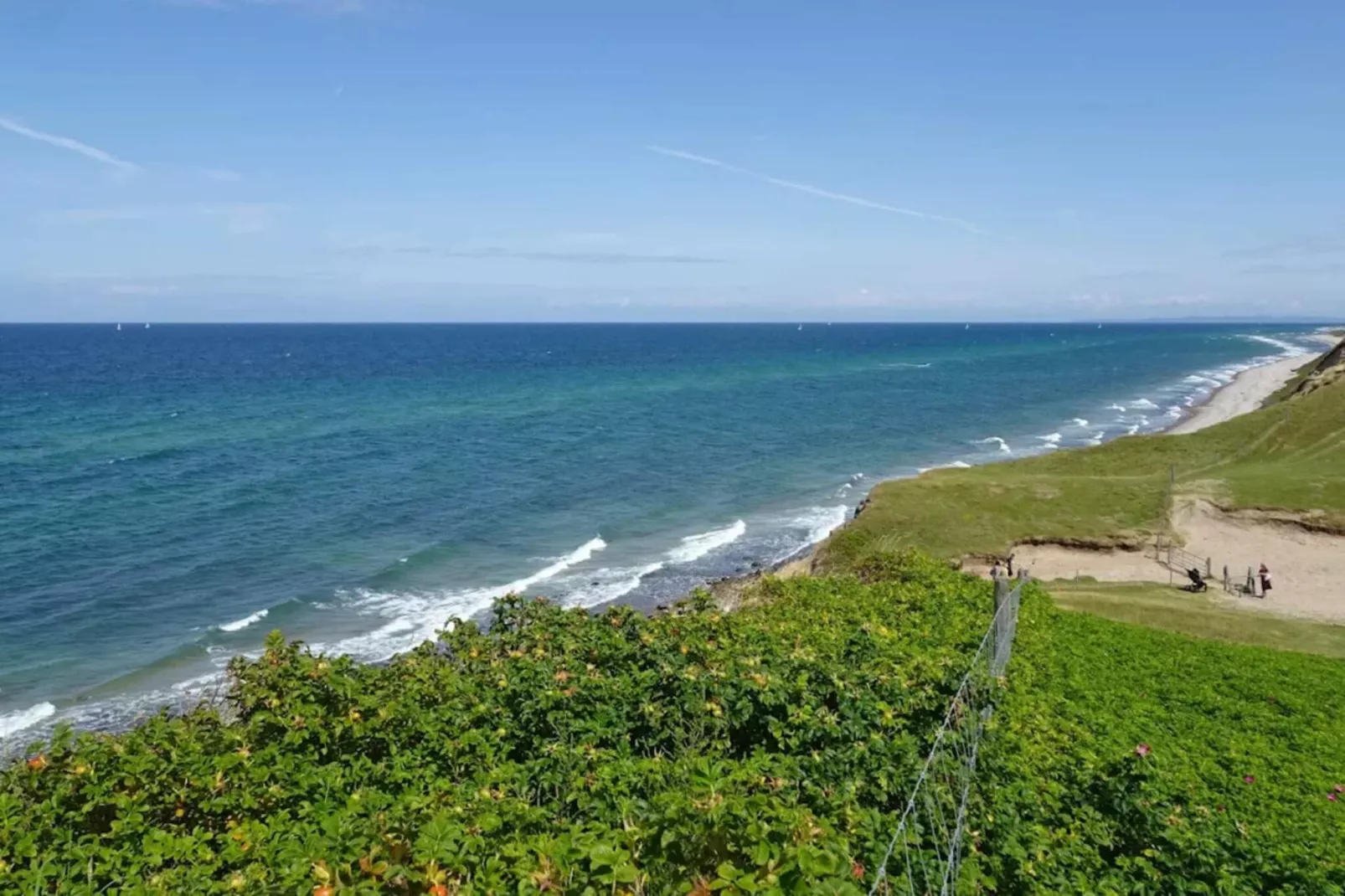 5 persoons vakantie huis in Vejby-By Traum-Waterzicht