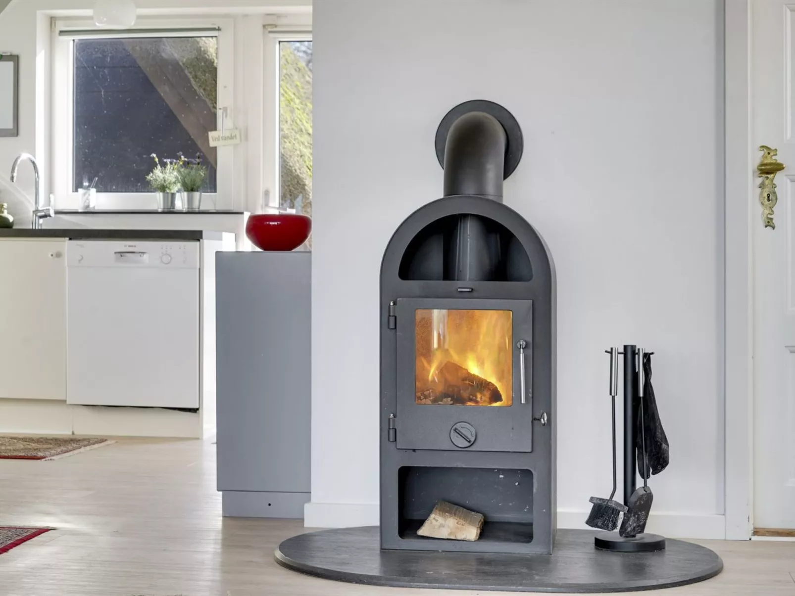 "Aranja" - 300m to the fjord-Binnen