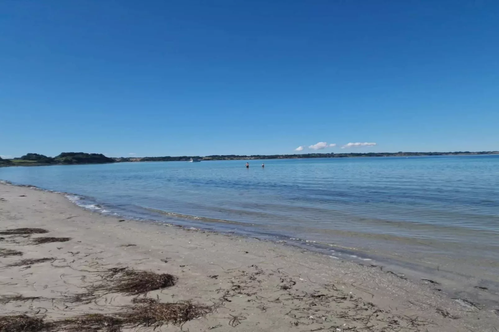 6-persoonshuis in Ærøskøbing-By-Waterzicht