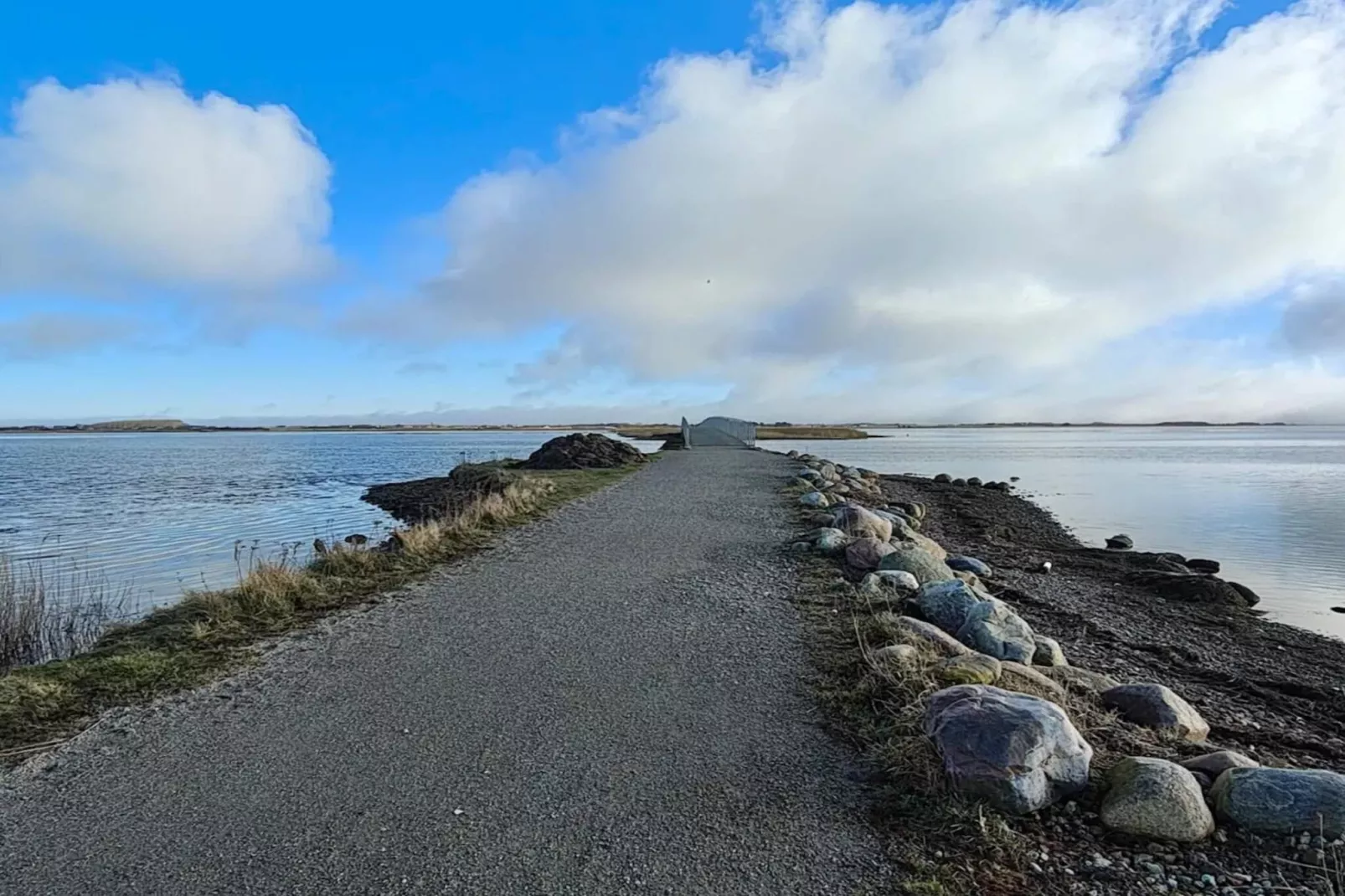 4 persoons vakantie huis in Ringkøbing-By Traum-Waterzicht