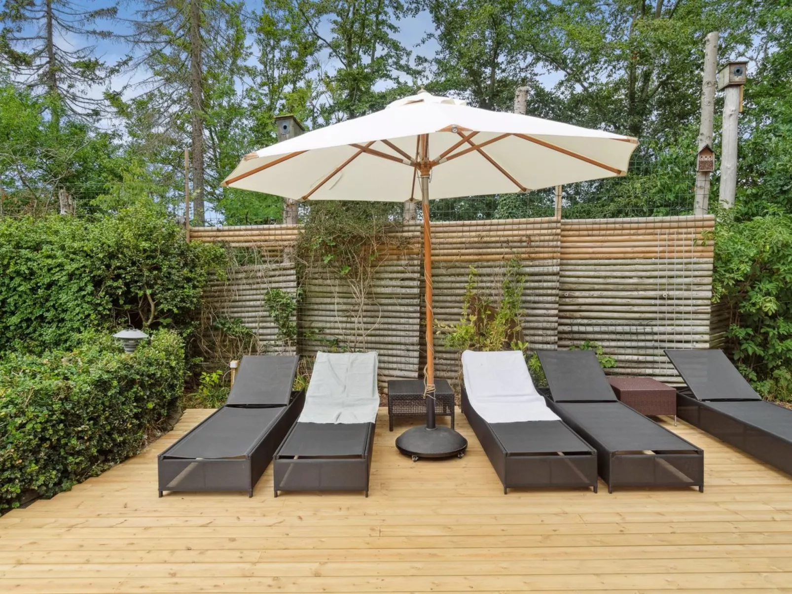 "Randulf" - 250m from the sea-Buiten