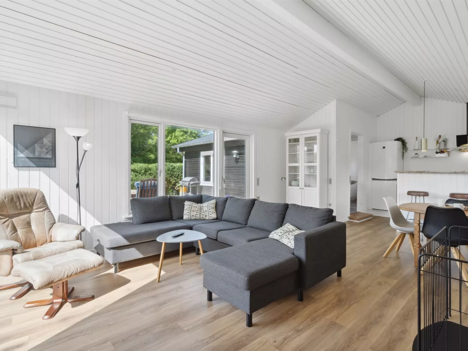 "Bjerne" - 250m to the fjord-Binnen