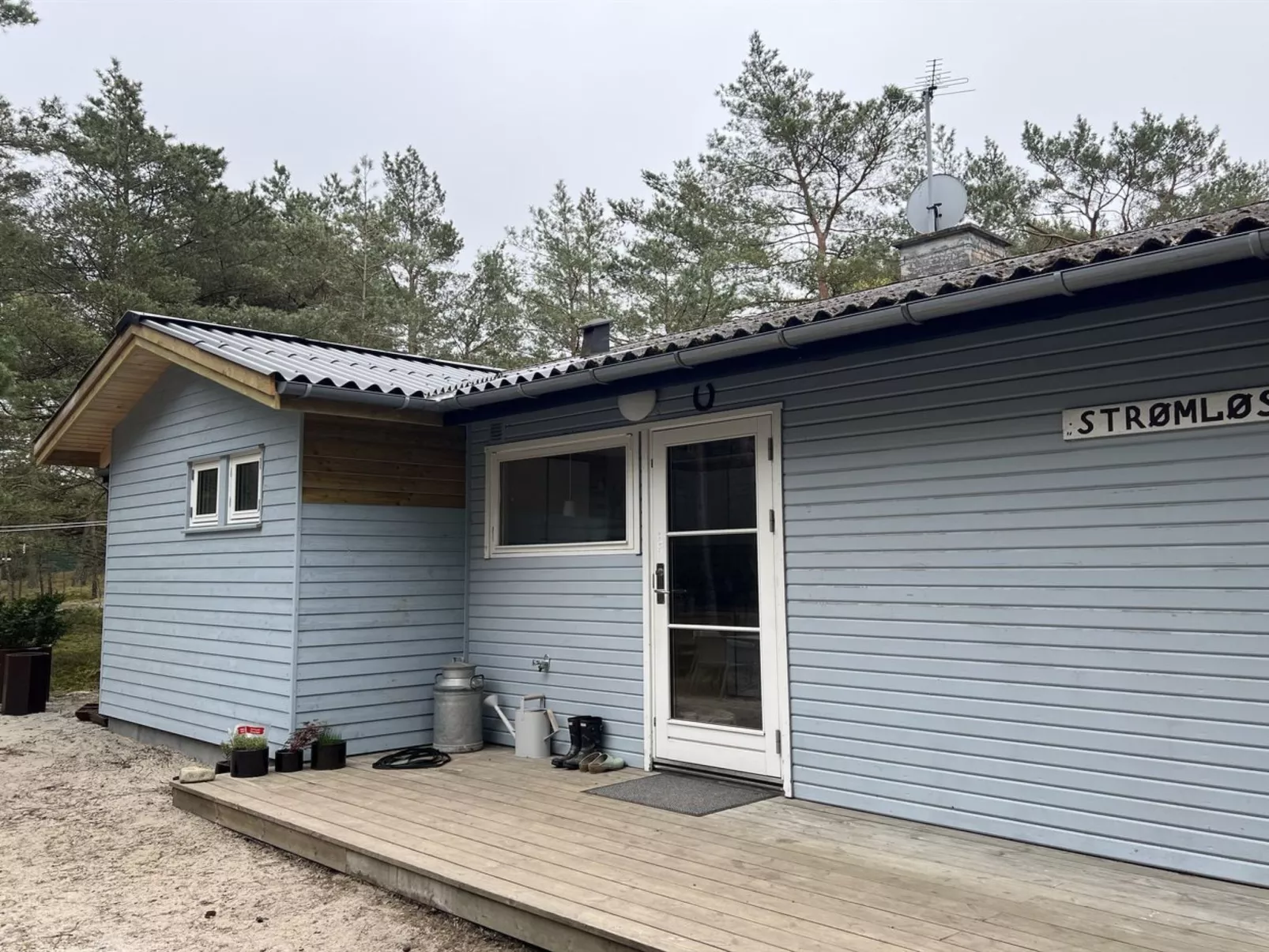 "Alita" - 300m from the sea-Buiten