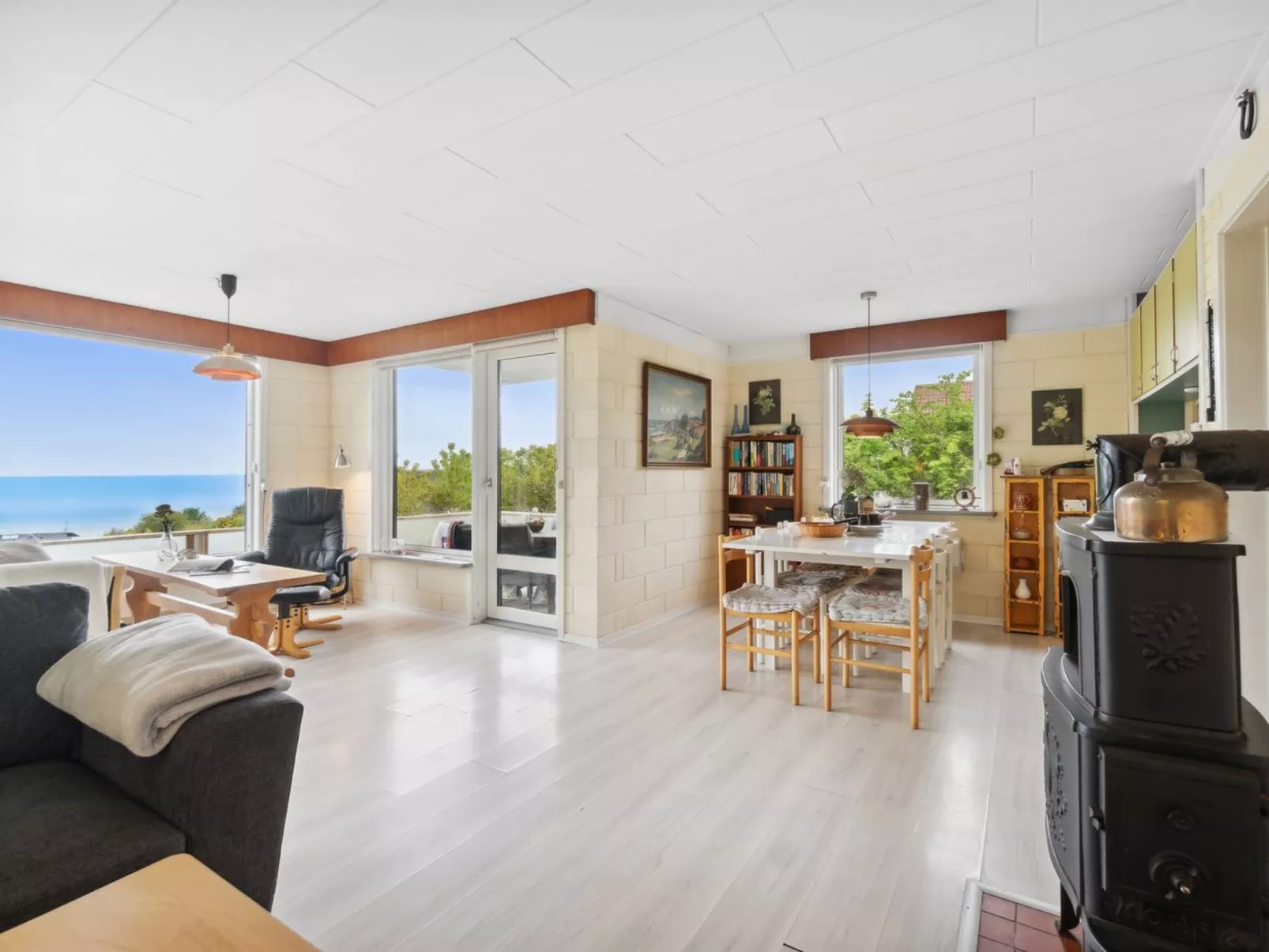 "Dika" - 400m from the sea-Binnen