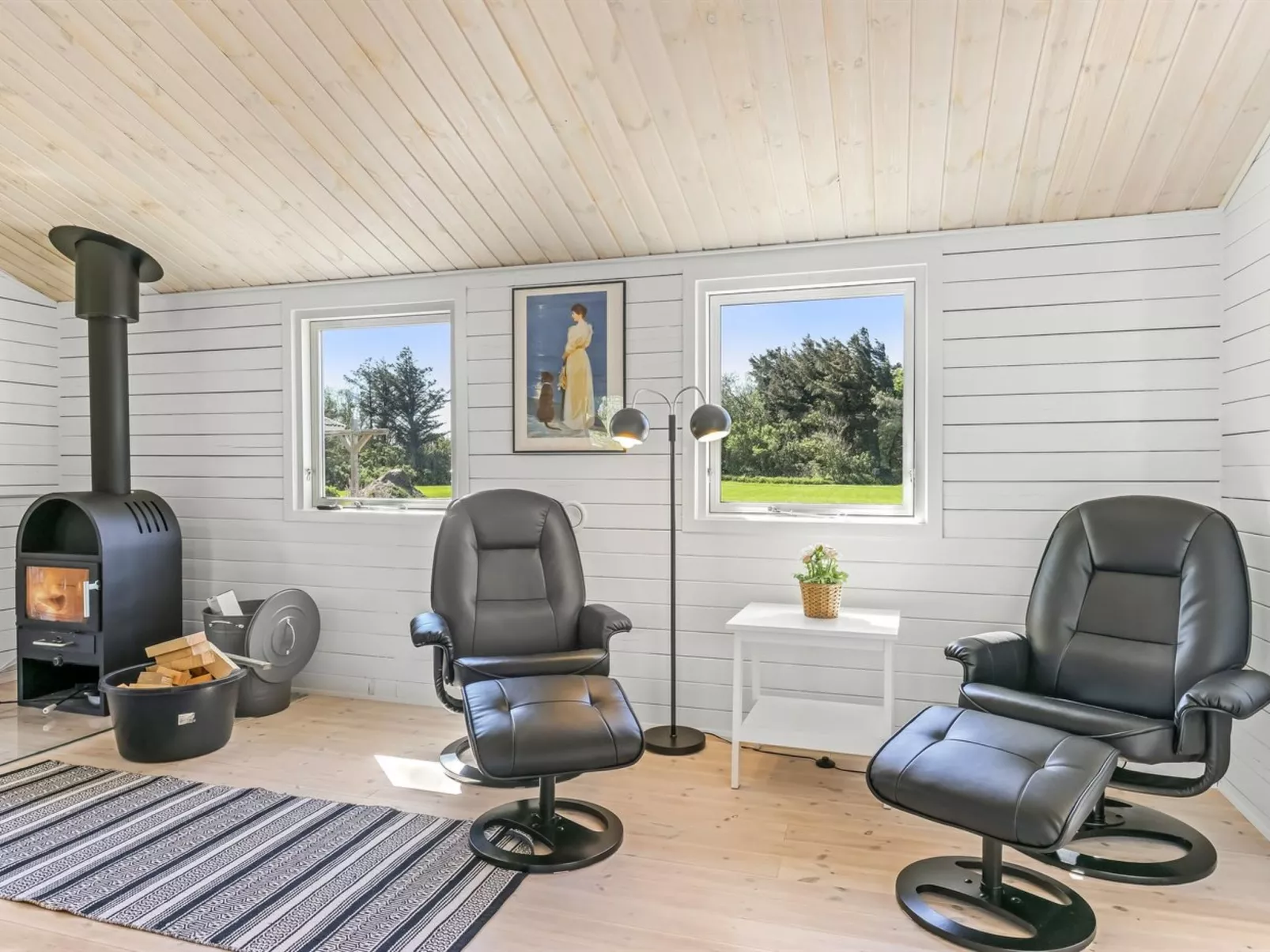 "Thorsten" - 500m from the sea-Binnen