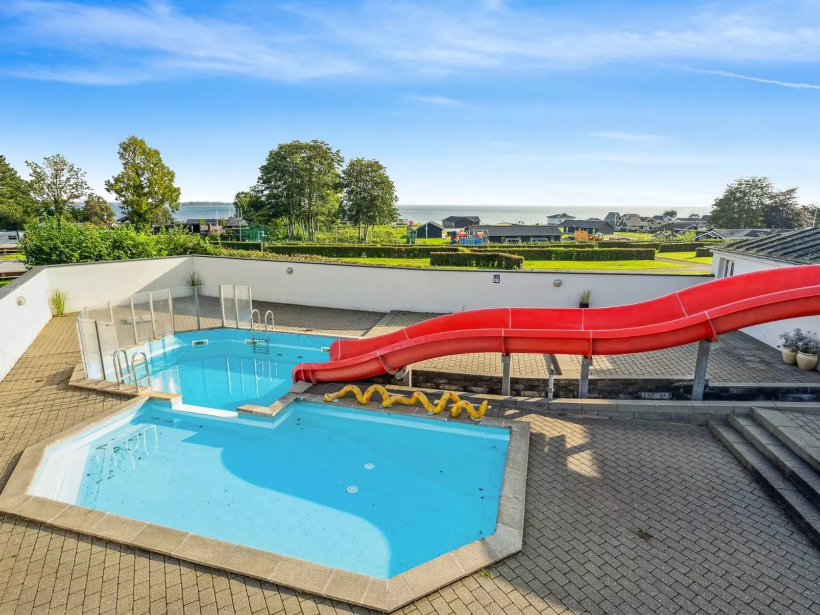 "Cajsa" - 200m from the sea-Buiten