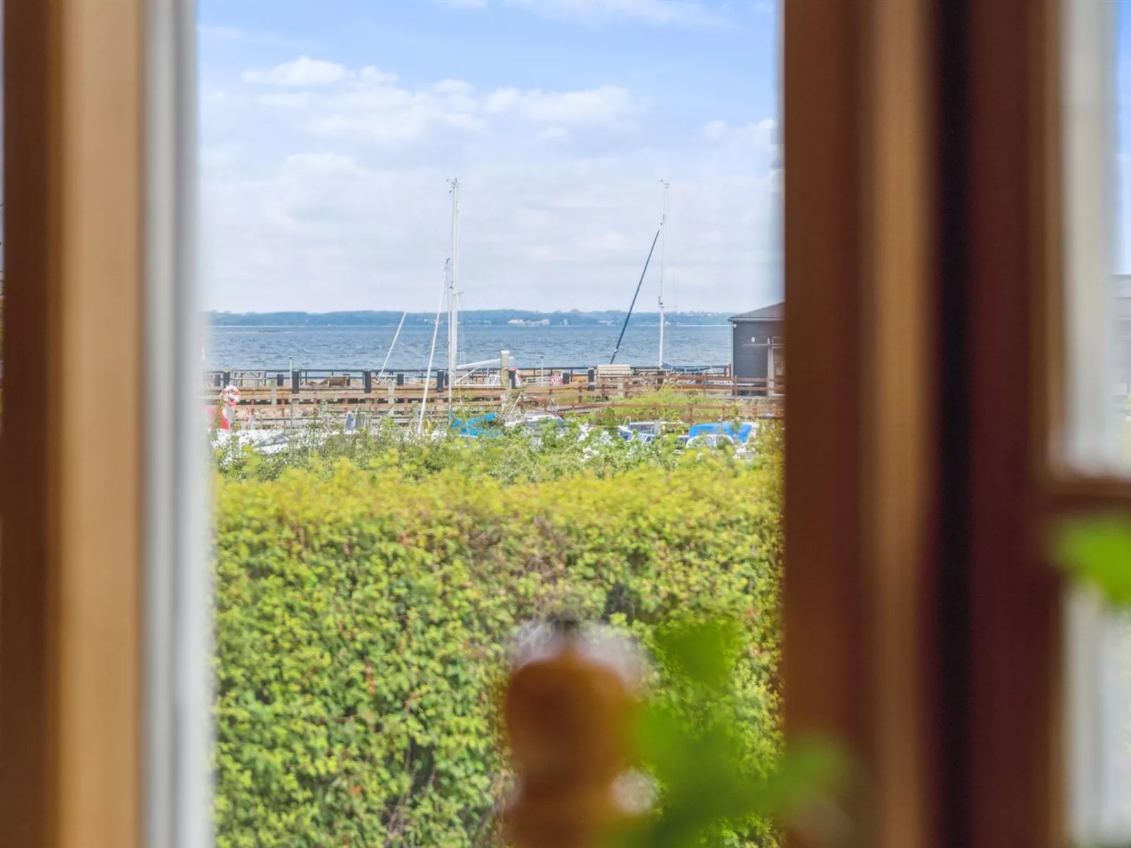 "Merete" - 50m from the sea-Buiten