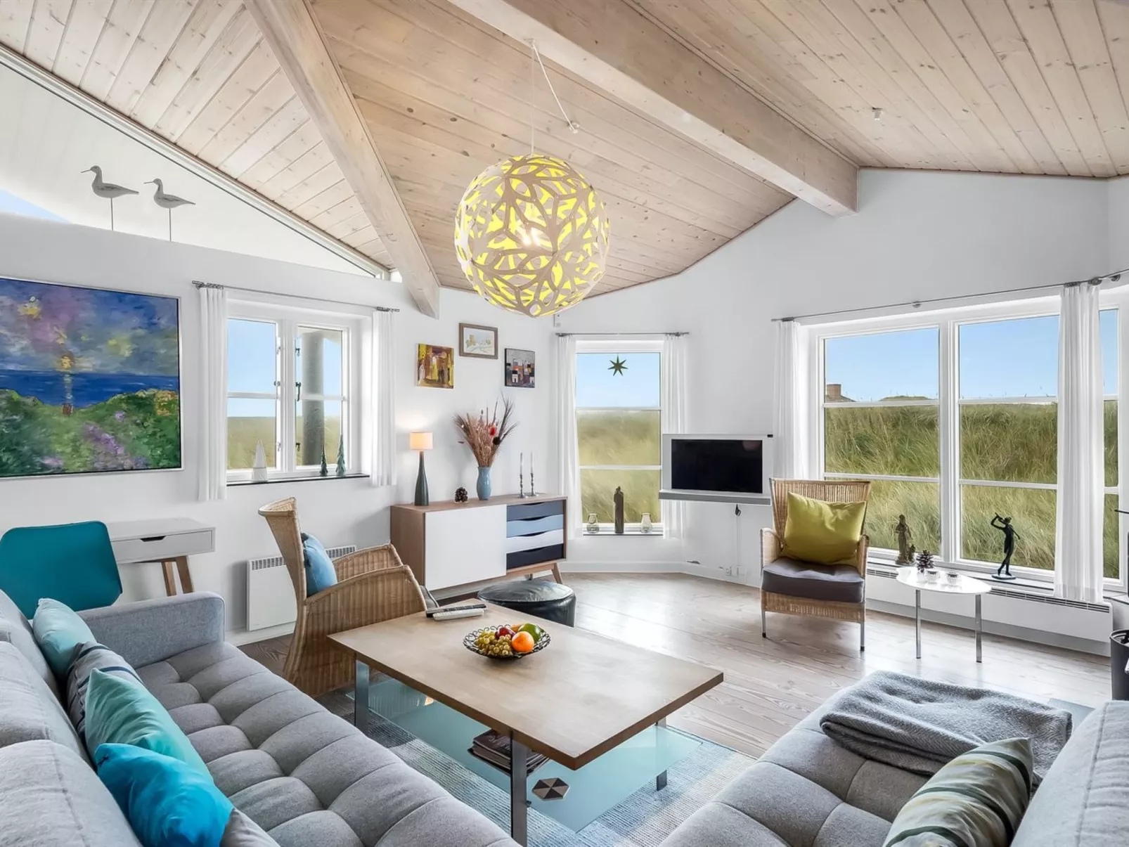 "Elfi" - 700m from the sea-Binnen