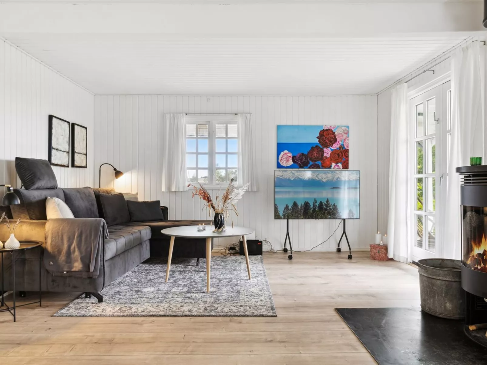 "Lazorka" - 200m from the sea-Binnen