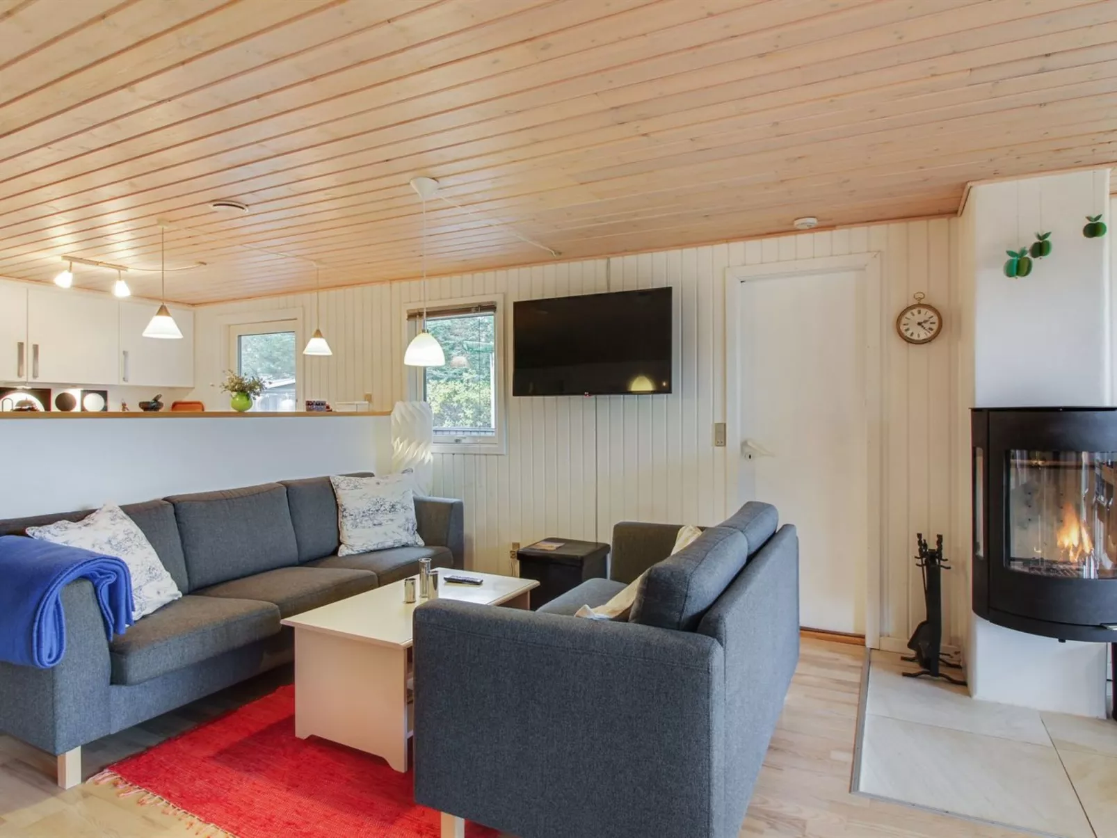 "Wisti" - 600m from the sea-Binnen