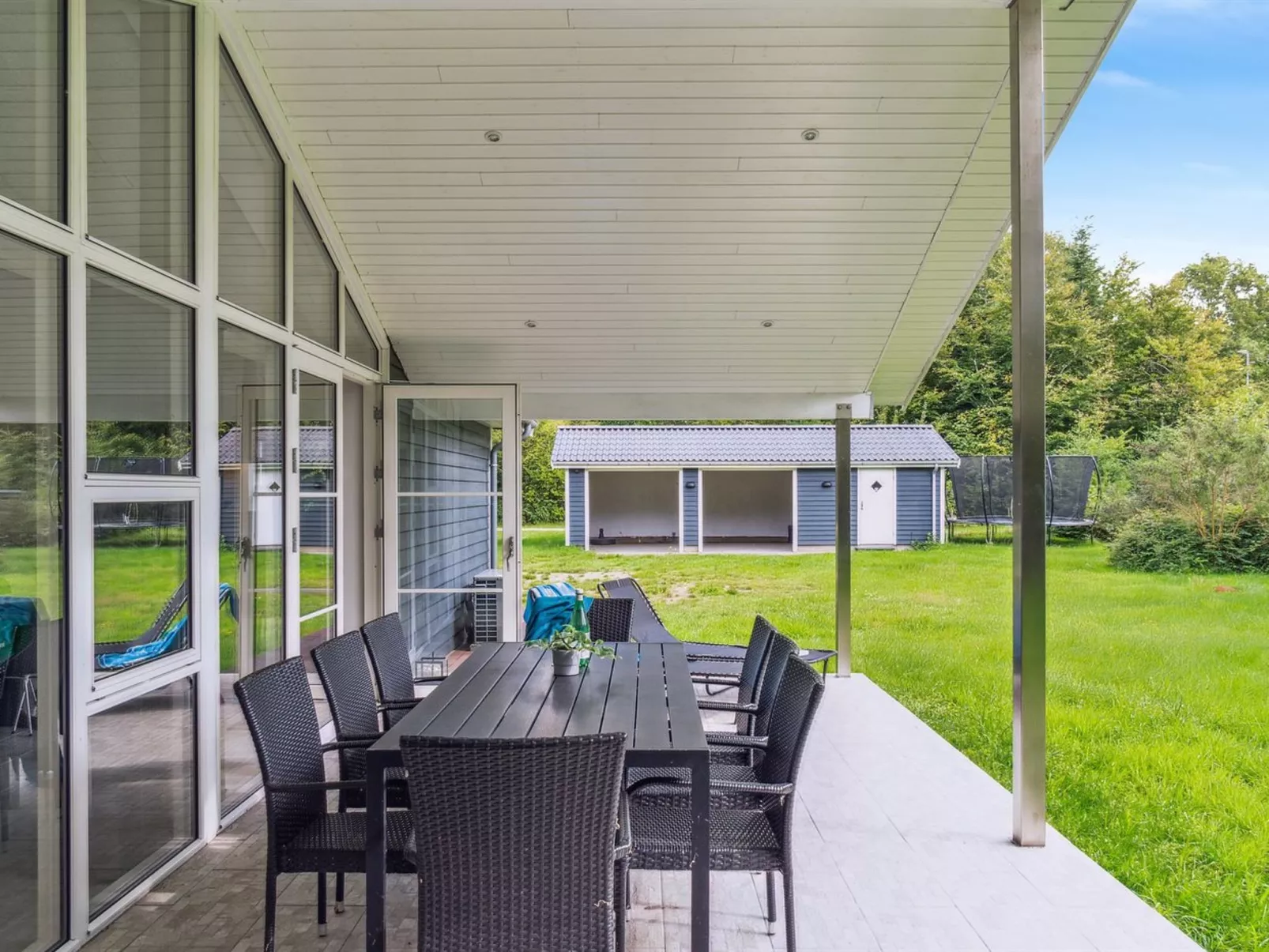 "Gisl" - 1.3km from the sea-Buiten