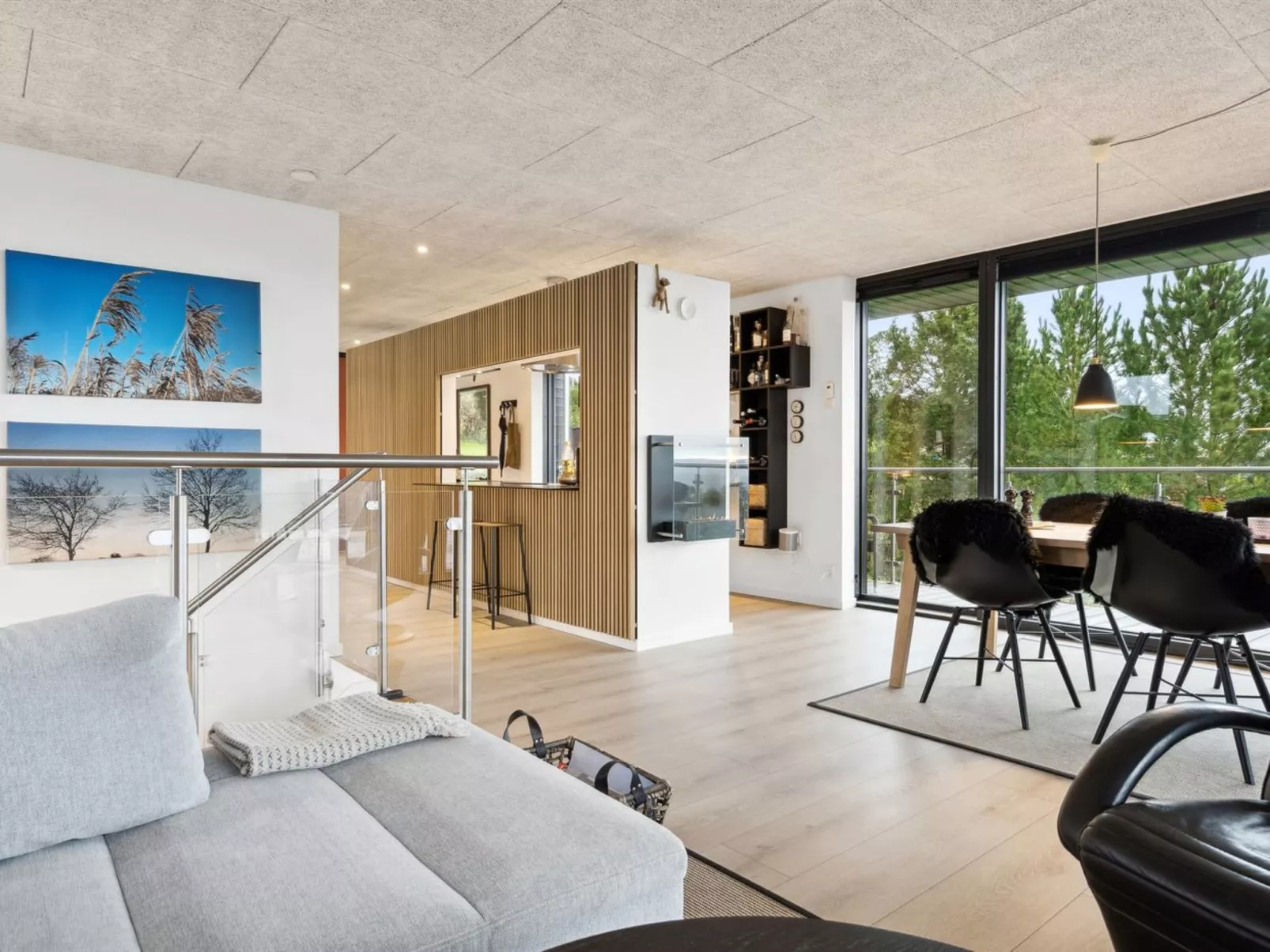 "Iarund" - 600m from the sea-Binnen