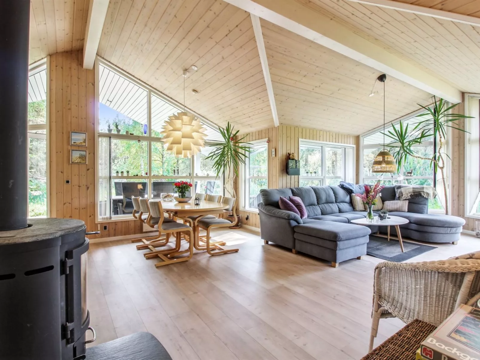 "Arlett" - 950m from the sea-Binnen