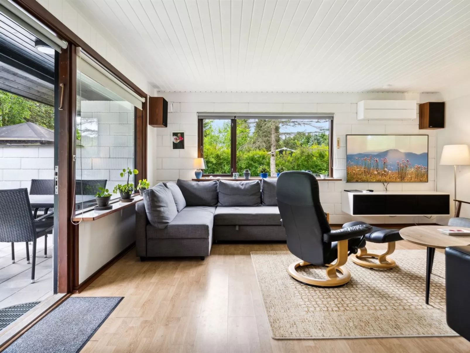 "Agnita" - 8km from the sea-Binnen