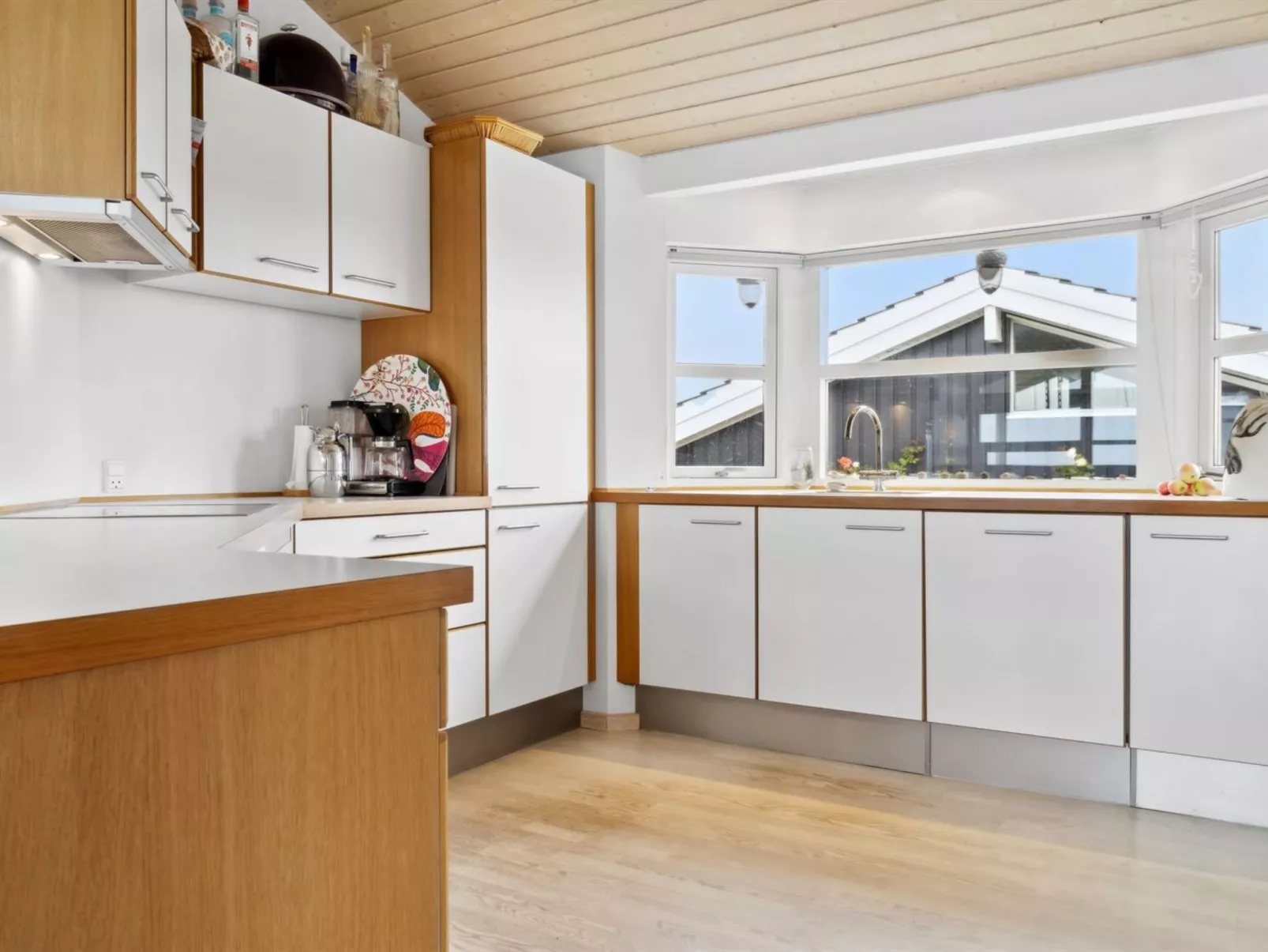 "Enwald" - 275m from the sea-Binnen