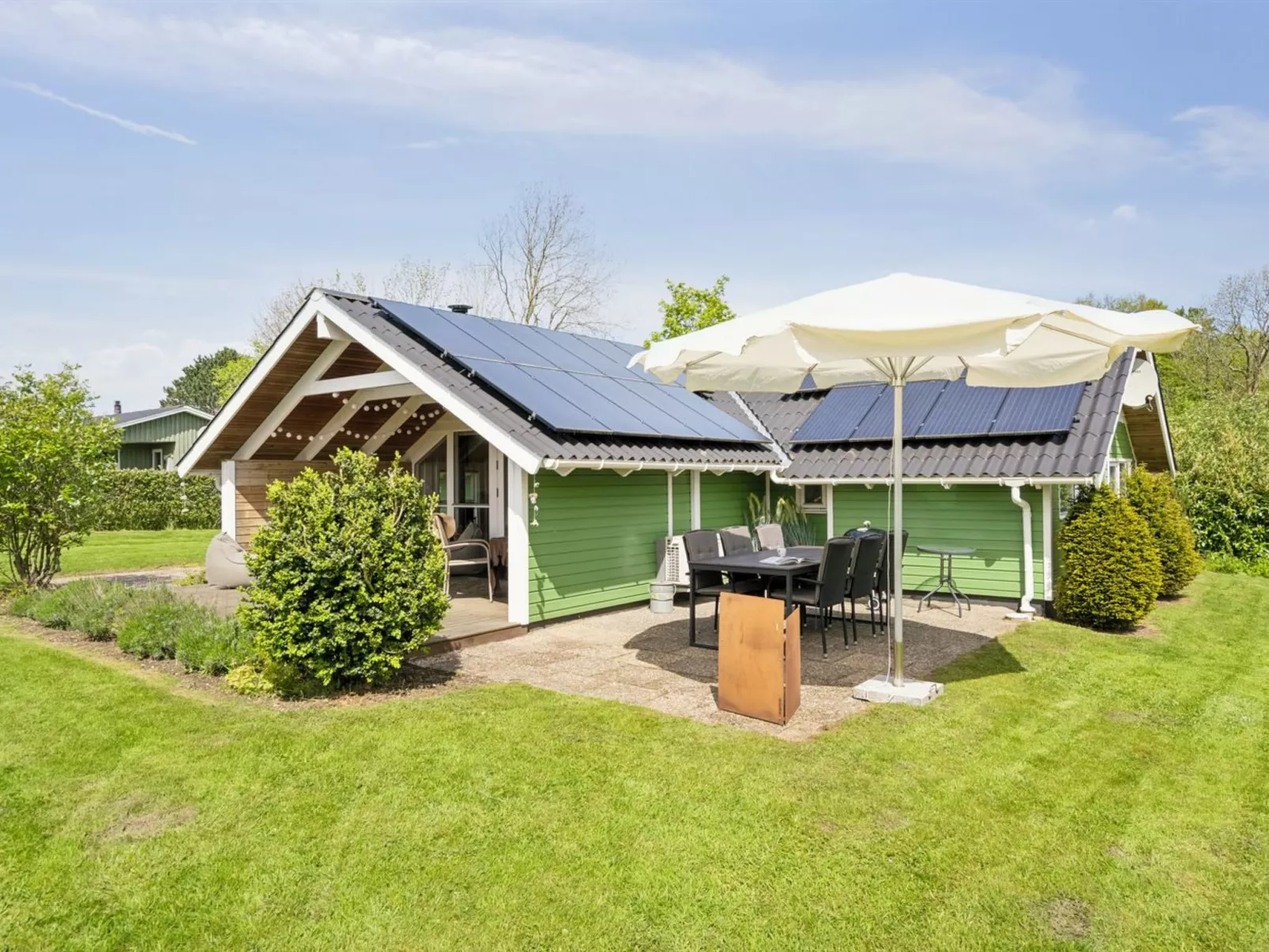 "Esther" - 500m from the sea-Buiten