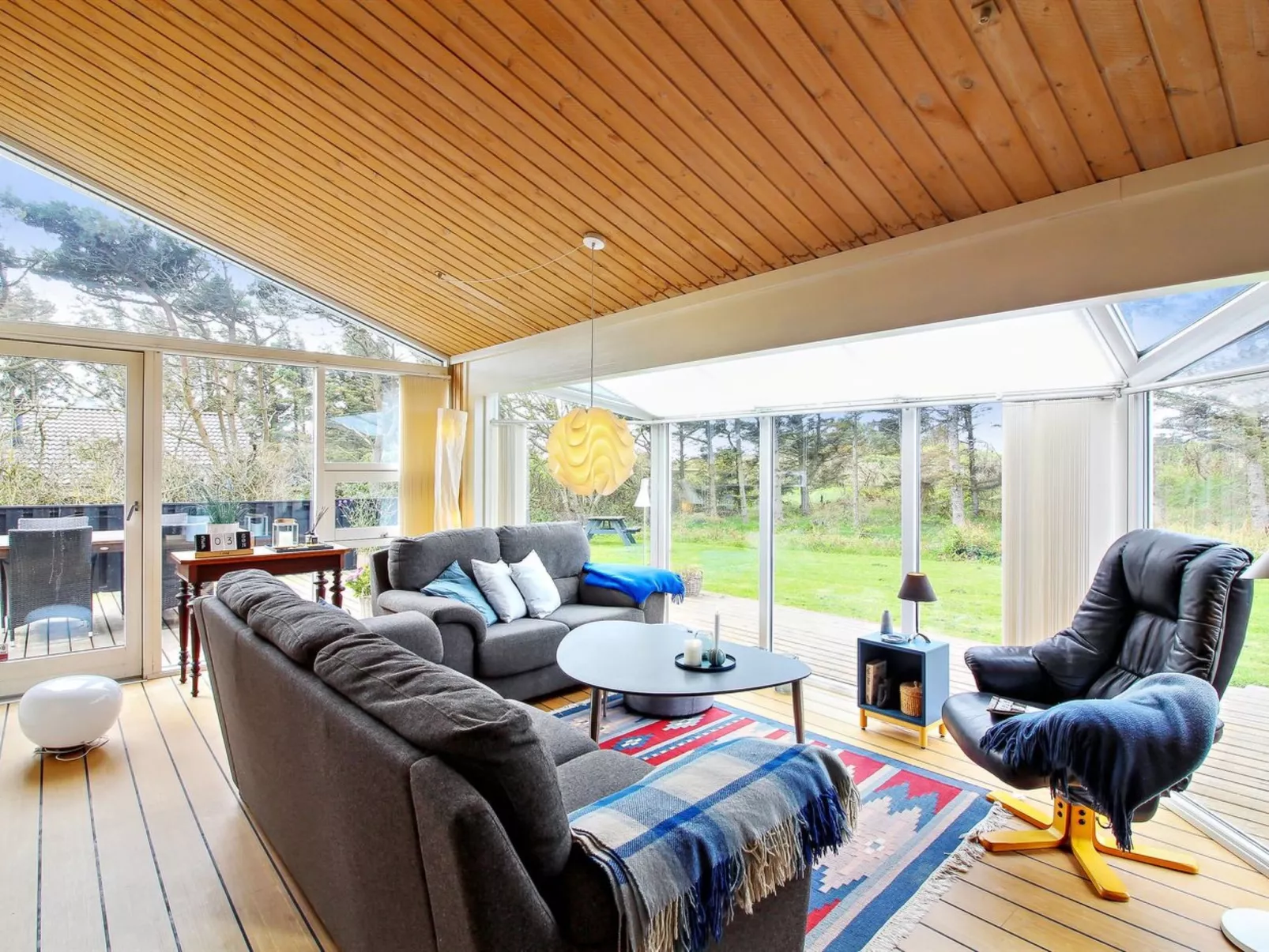 "Amelia" - 350m from the sea-Binnen