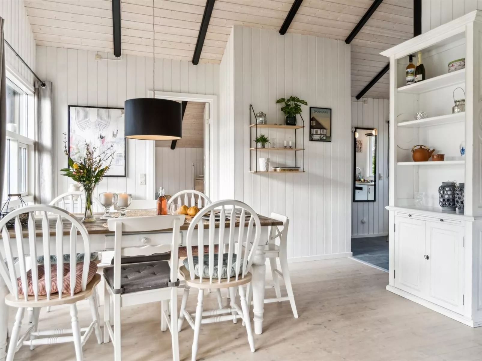 "Myra" - 425m from the sea-Binnen