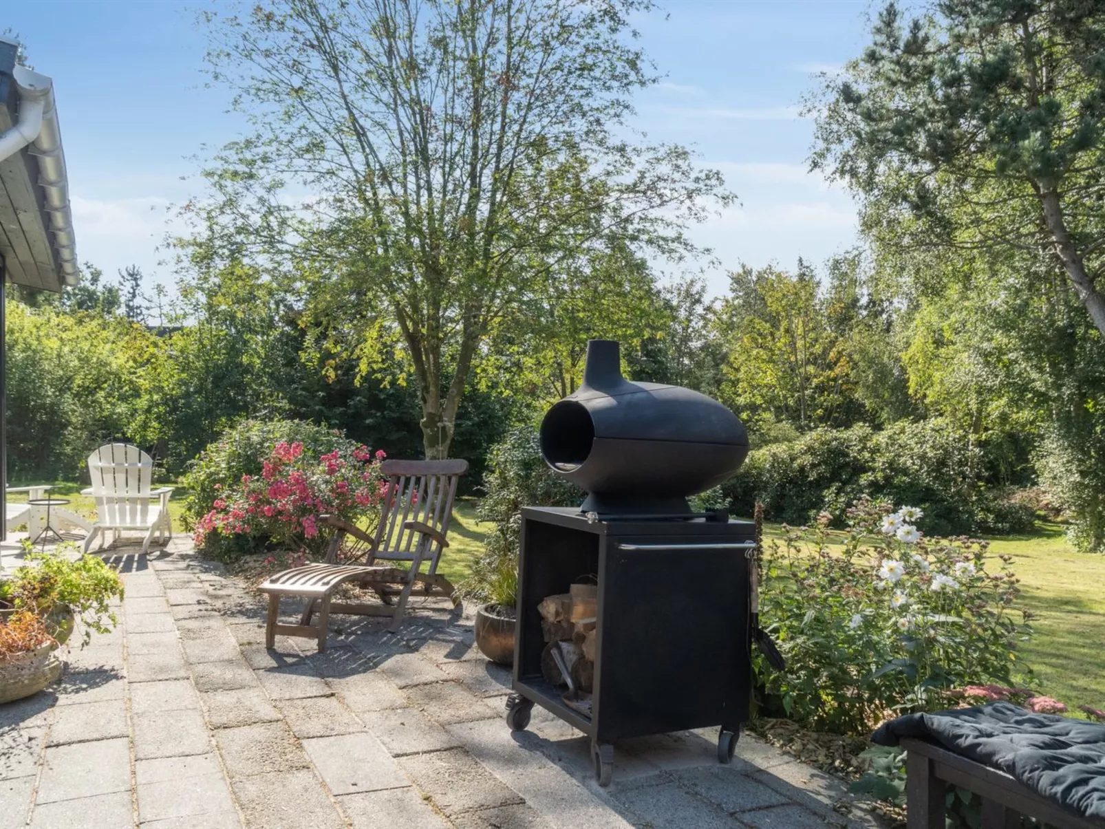 "Fintan" - 1km from the sea-Buiten