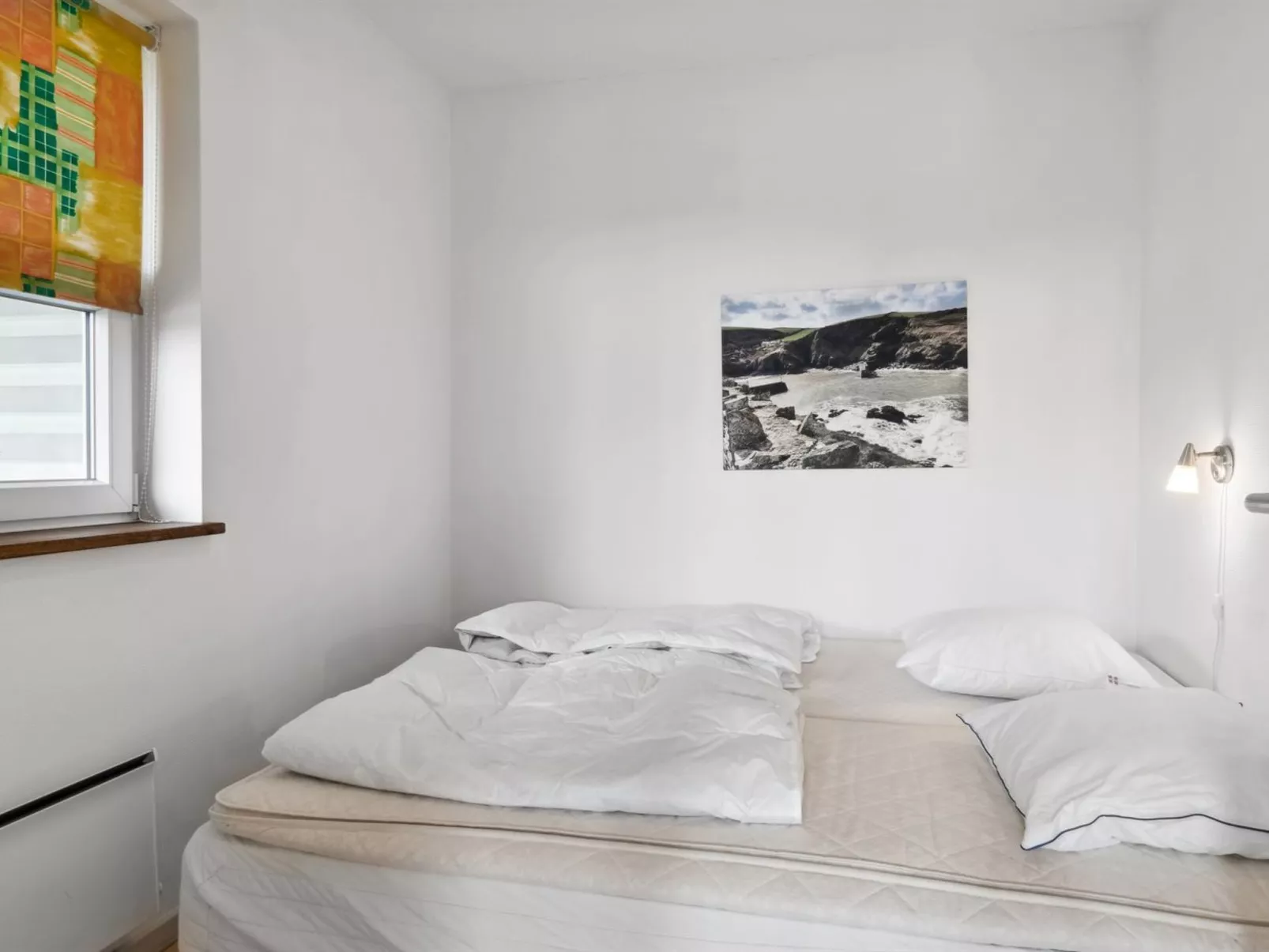 "Thrugels" - 600m from the sea-Binnen