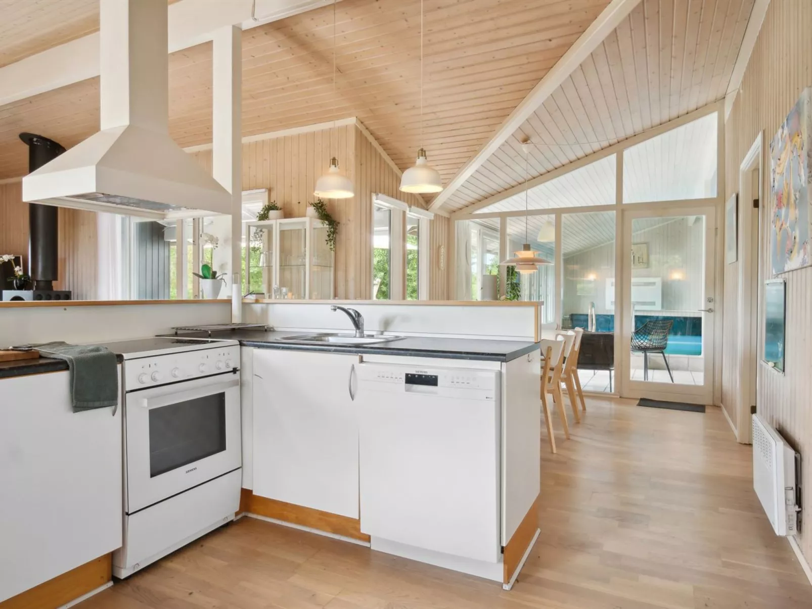 "Isto" - 250m from the sea-Binnen