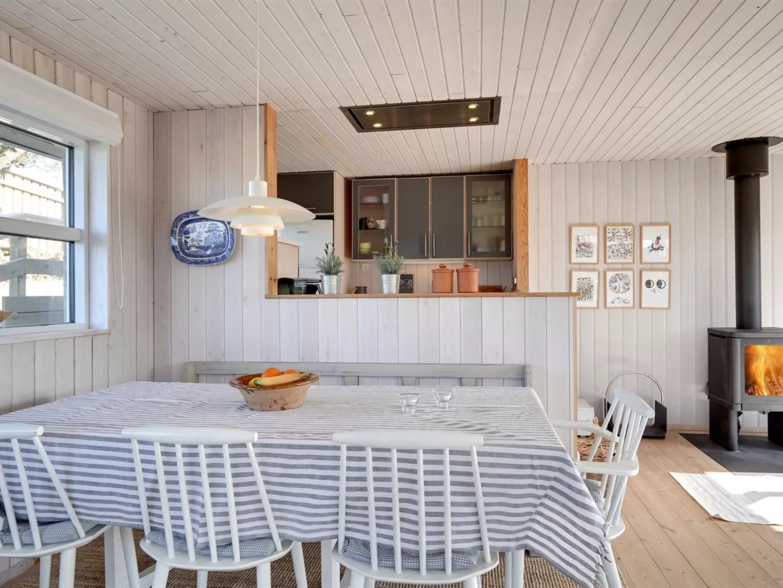 "Athina" - 200m from the sea-Binnen