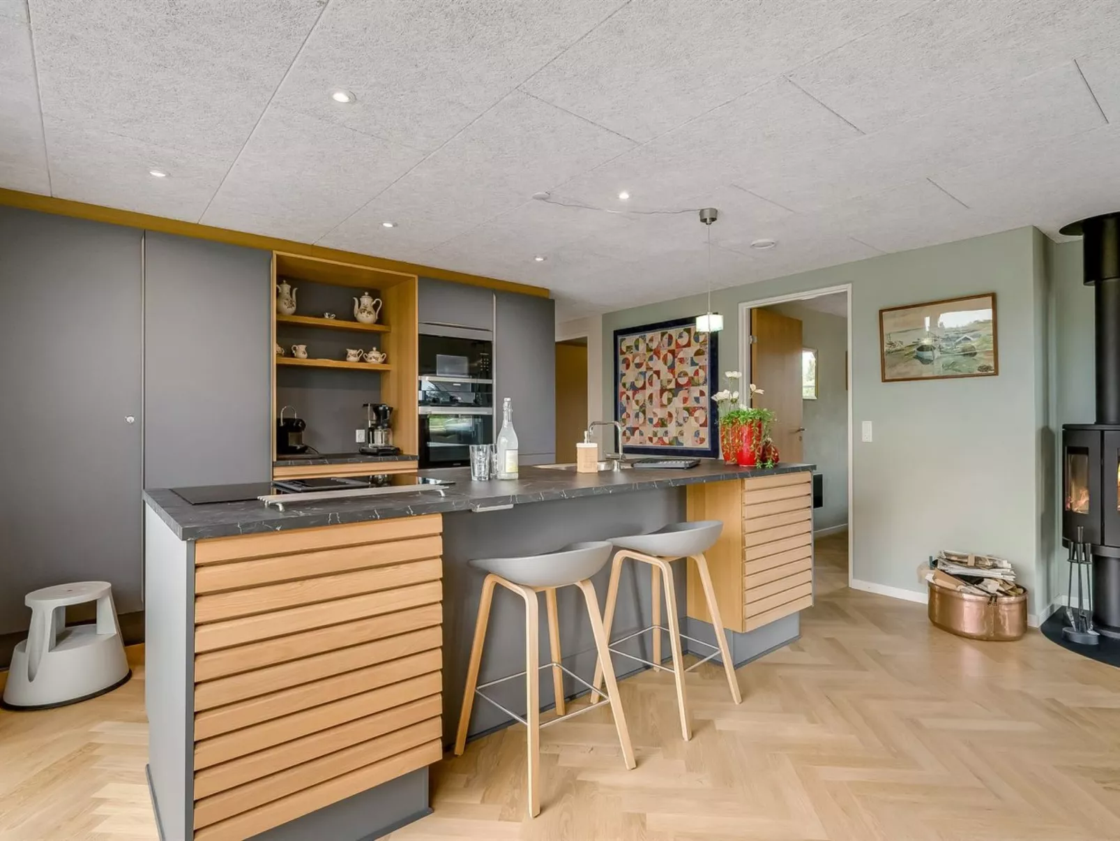 "Thorid" - 800m from the sea-Binnen