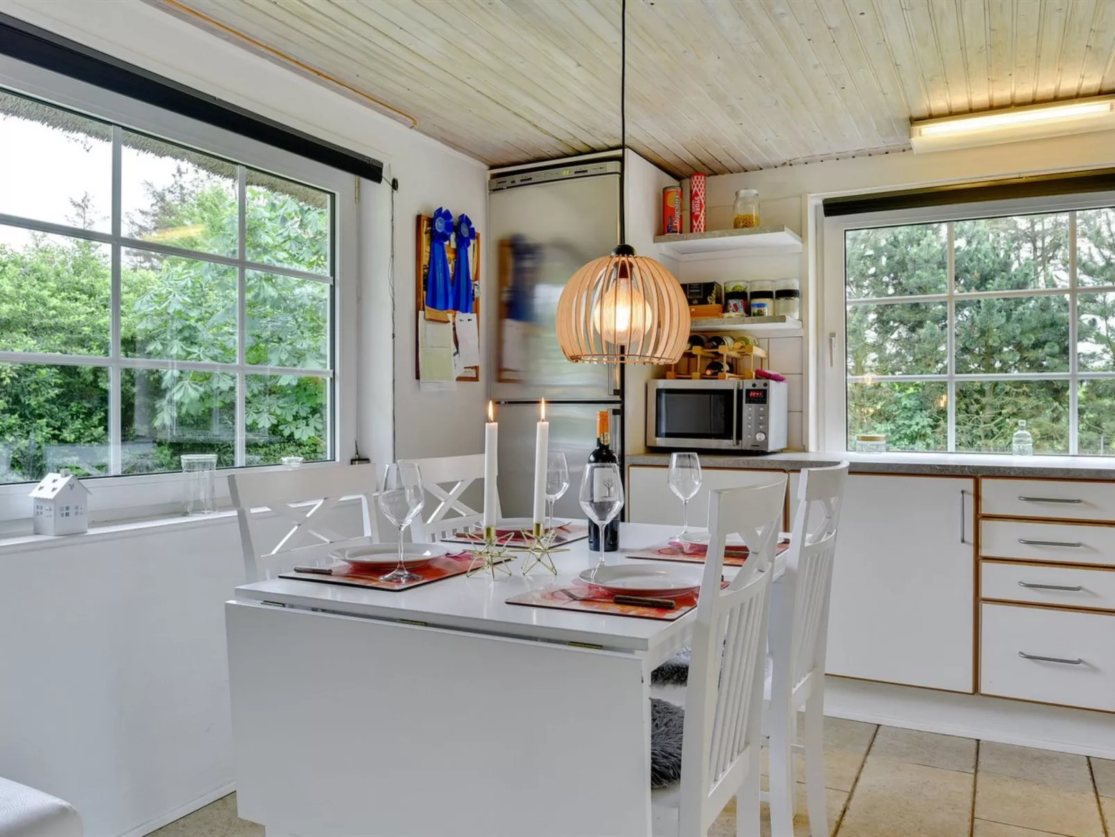 "Annelisa" - 200m to the fjord-Binnen