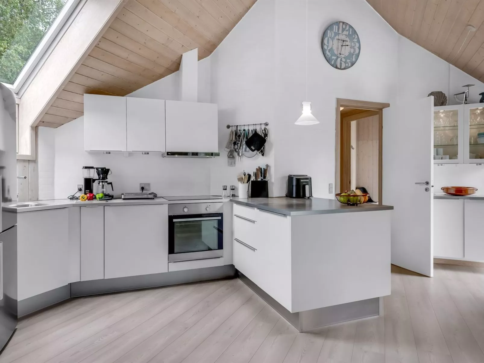 "Annlis" - 4km from the sea-Binnen