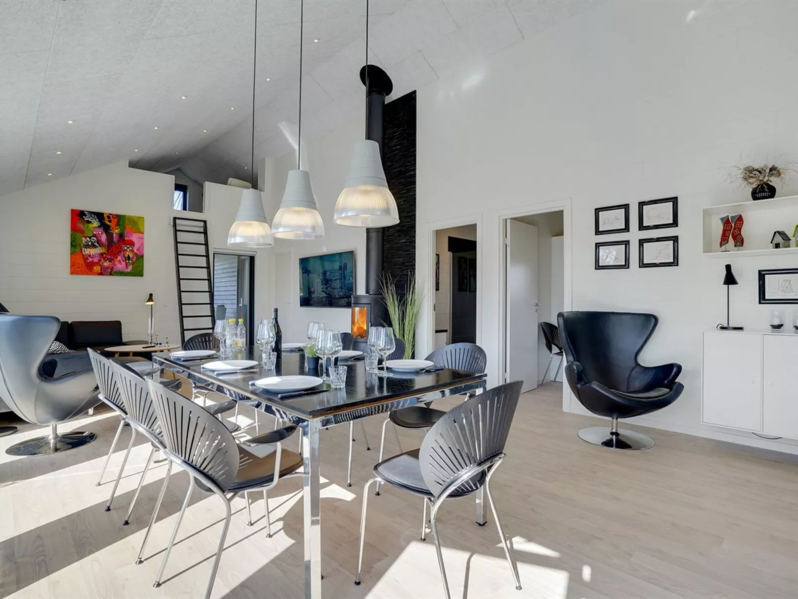 "Henrikke" - 500m to the fjord-Binnen