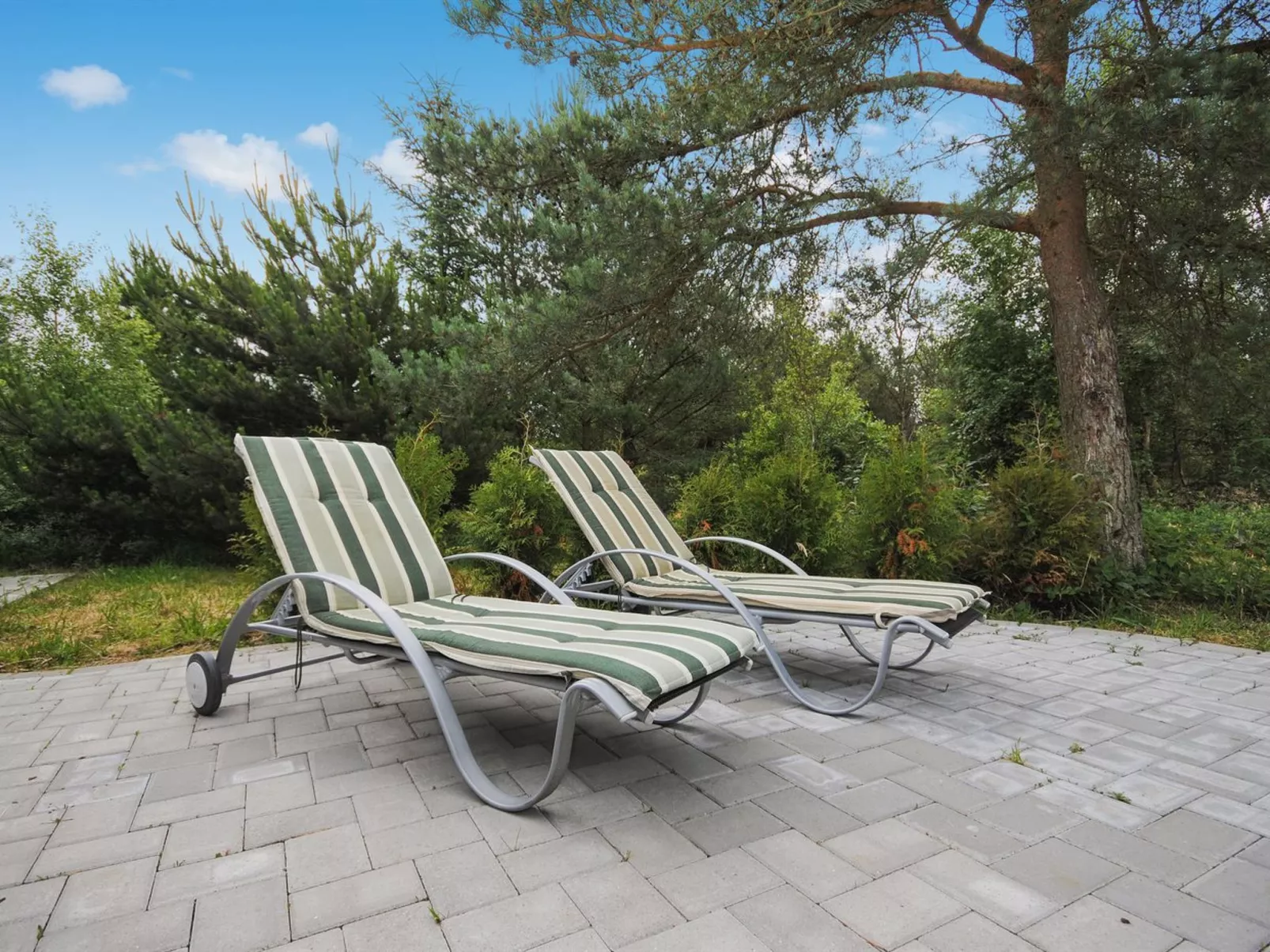 "Tamika" - 950m from the sea-Buiten