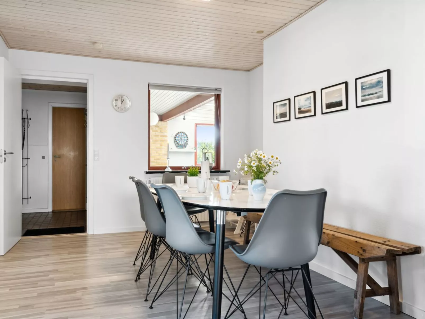 "Ingward" - 750m from the sea-Binnen