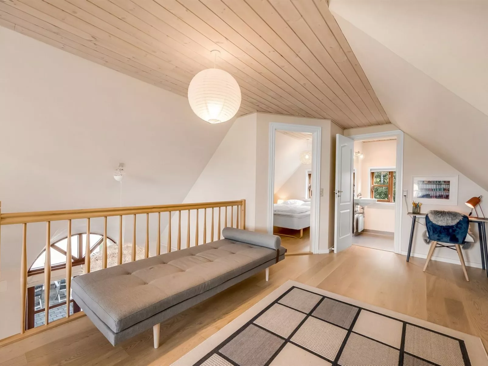 "Hendrina" - 250m to the fjord-Binnen