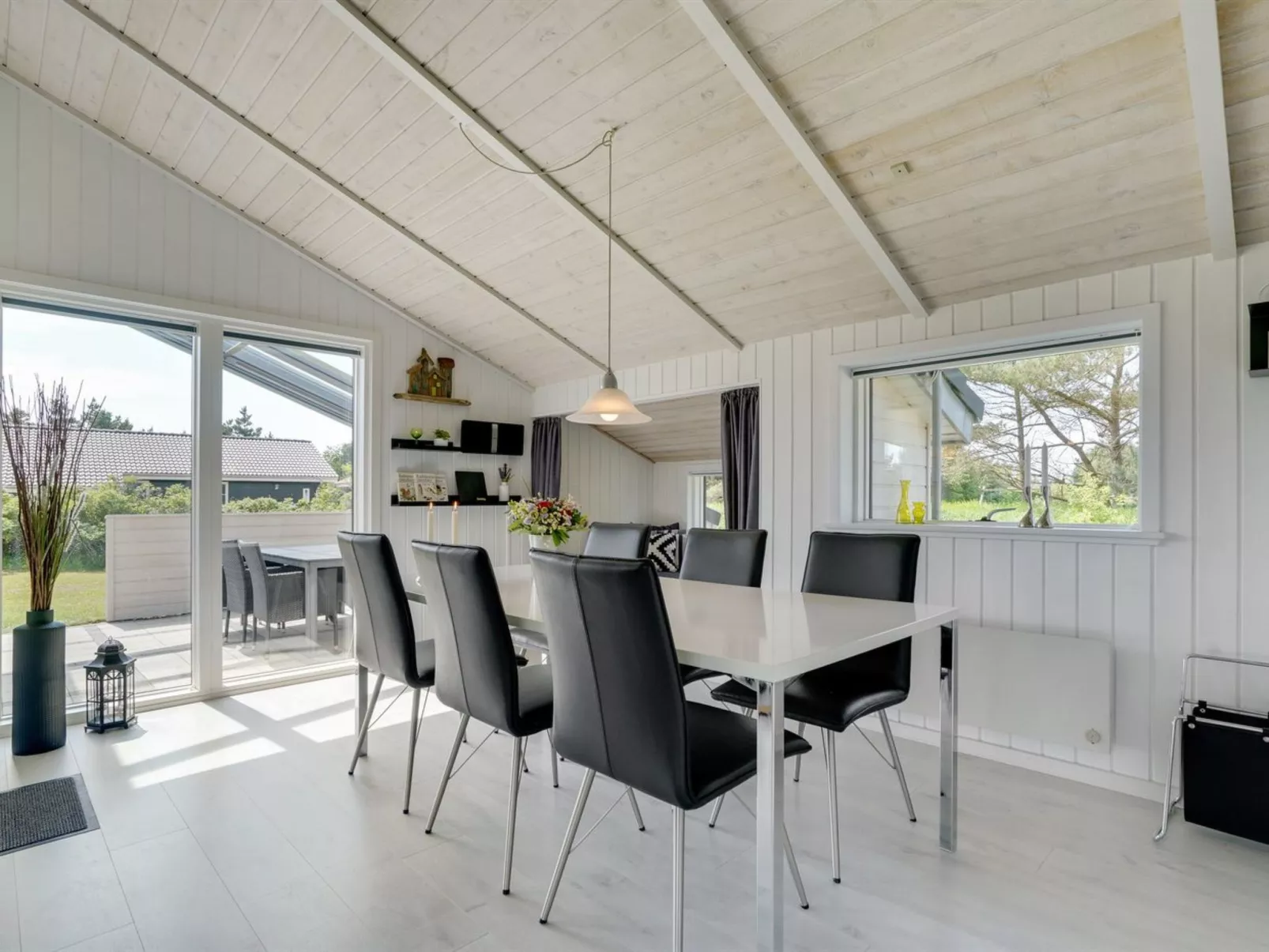 "Thove" - 600m from the sea-Binnen