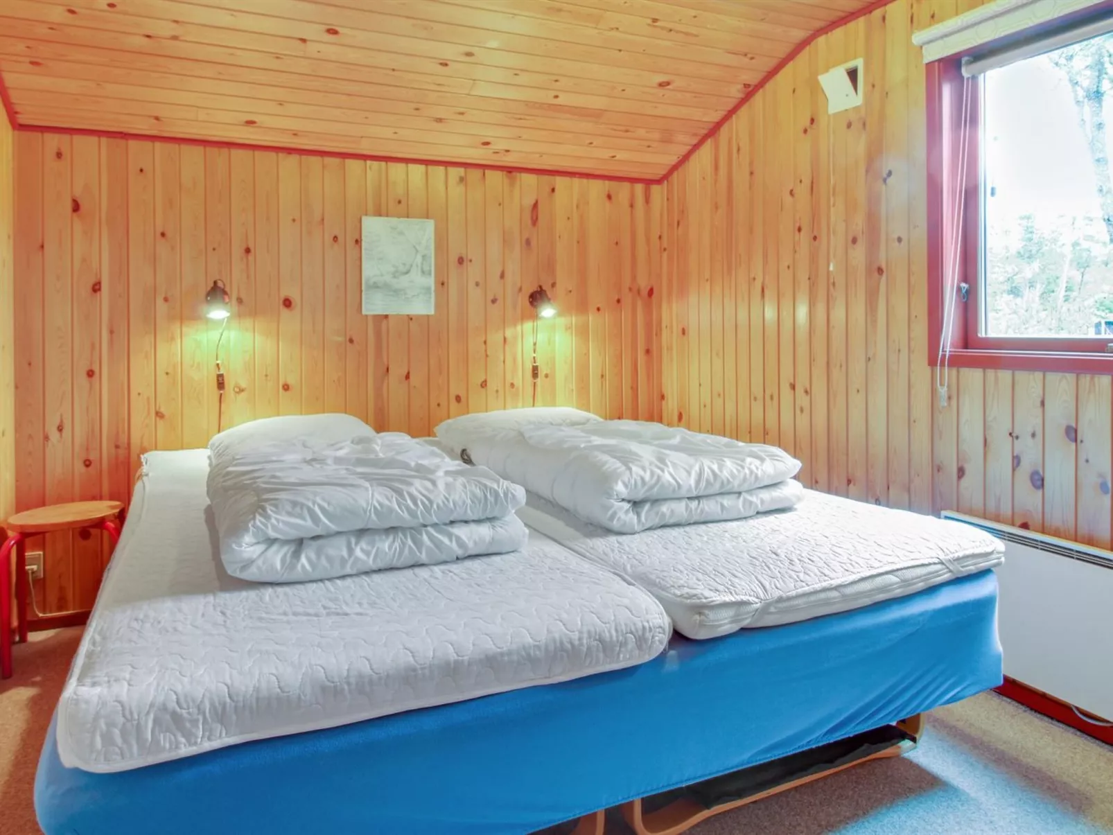 "Gunsten" - 2.3km from the sea-Binnen