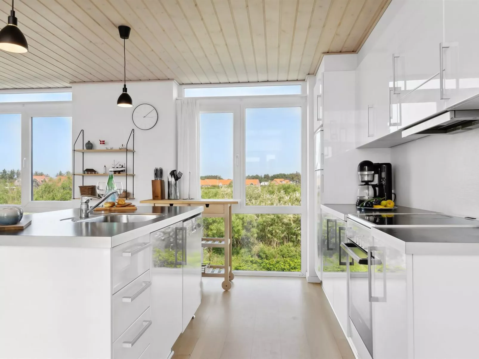 "Thyra" - 700m from the sea-Binnen