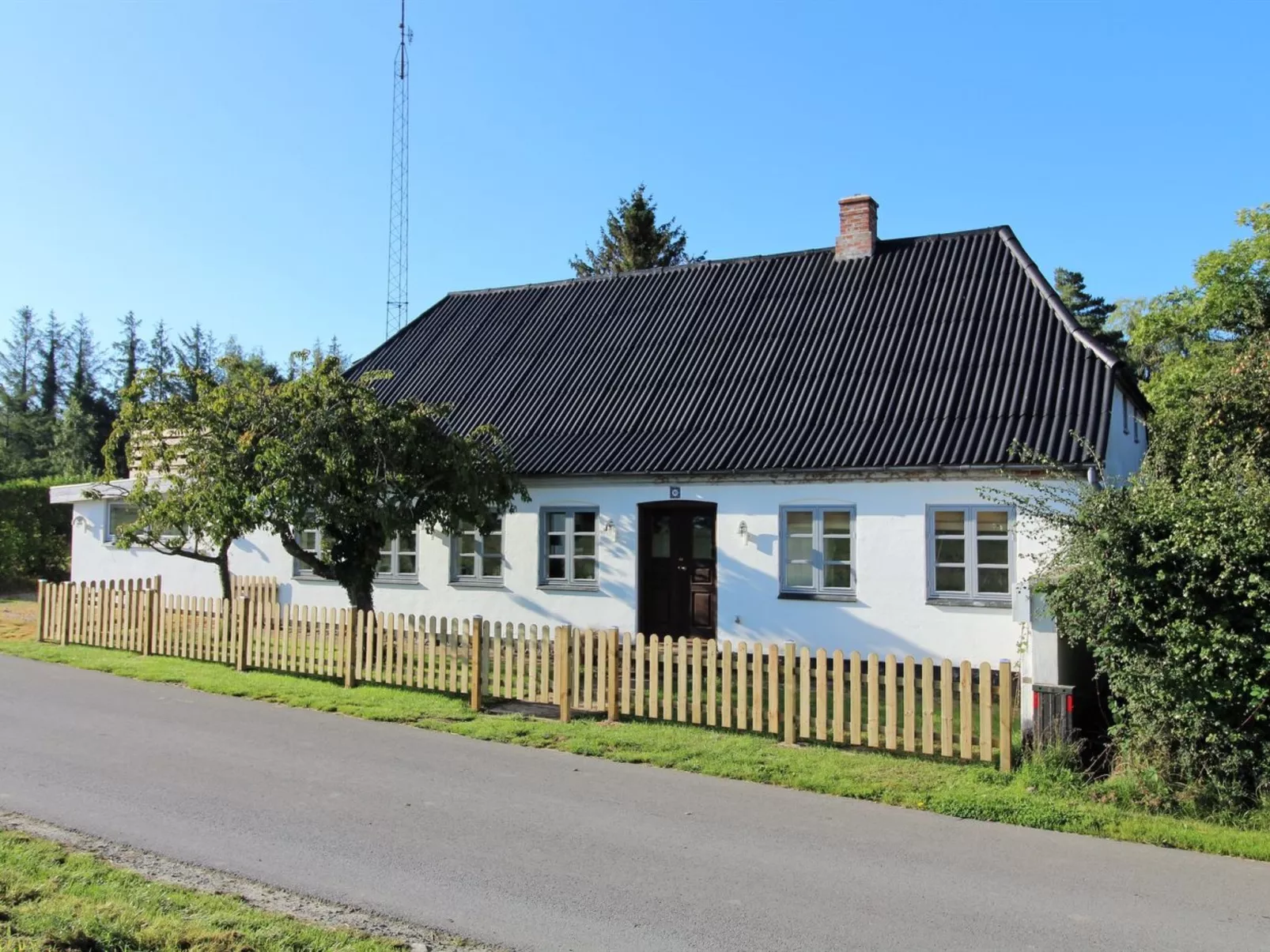 "Dana" - 525m from the sea-Buiten