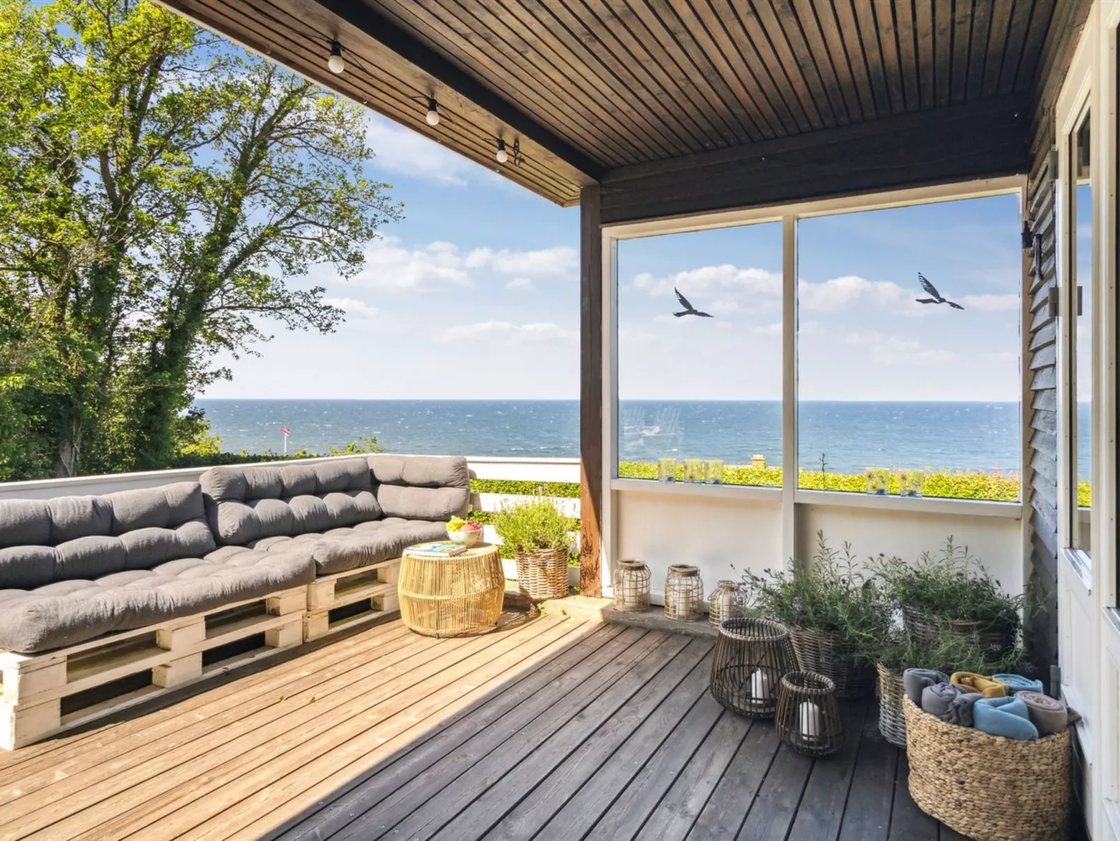 "Yasha" - 200m from the sea-Buiten