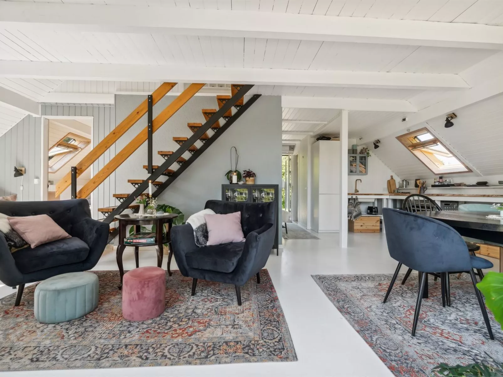 "Nadia" - 300m to the fjord-Binnen