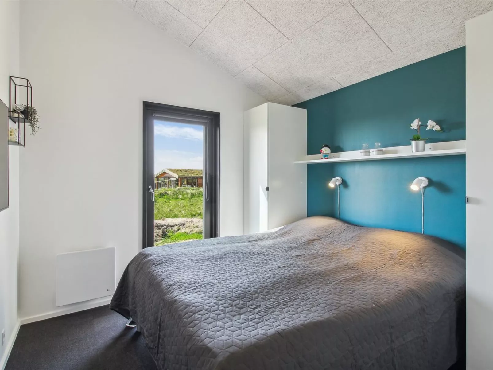 "Månviva" - 500m from the sea-Binnen