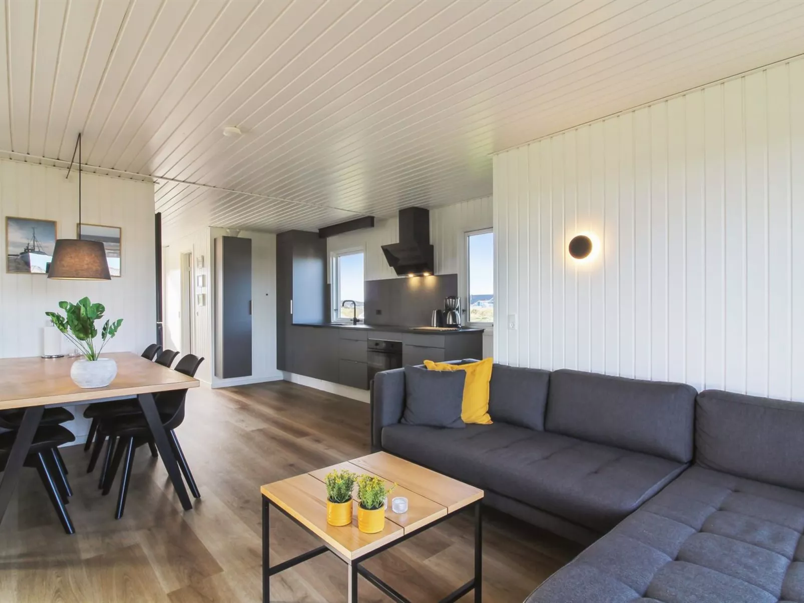 "Lok" - 450m from the sea-Binnen