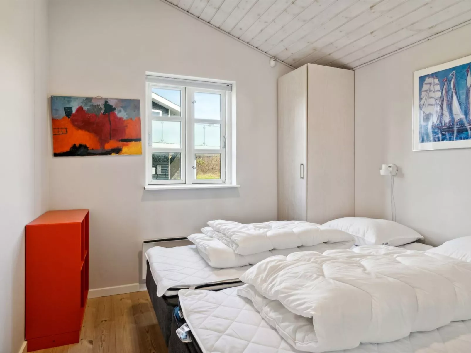 "Baarde" - 60m from the sea-Binnen